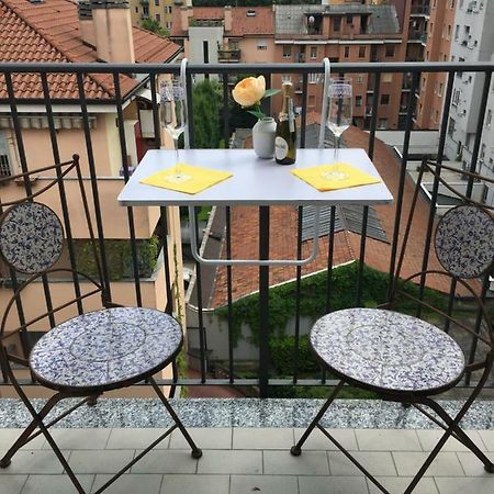 La Quiete Apartment Milano Exterior foto