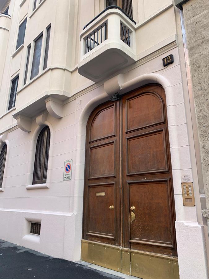La Quiete Apartment Milano Exterior foto