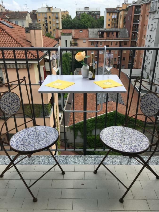 La Quiete Apartment Milano Exterior foto